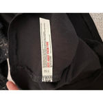 Free People FALL CLEARANCE Intimately  Black Lace Corset Dress High Neck Photo 7