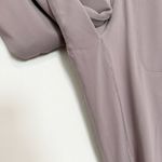 Lululemon Align High Rise Jogger Leggings Pant Vent Full Length Violet Verbena 4 Photo 7