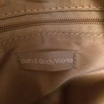 Bath & Body Works NWOT Faux fur purse Photo 5