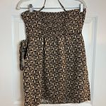 Urban Outfitters UO Juliette Sarong Women
Mini Dress Black Size M Photo 5