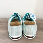 Twisted X Women's  Loper Hooey WHYC004 MultiColor Casual Laceup Shoe Size 9 M EU Photo 4