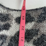 DKNY NWT  Womens Gray Long Sleeve Turtleneck Sweater Photo 8