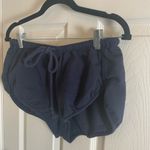 Free People  Women's dark blue Shorts size xS Photo 2