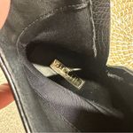 Billini Women’s Alden Boots Booties Block Heels Zip Side Party in Black Croco 7 Photo 14