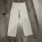 Maggie Lane Women's Flat Front
Tech Golf Pants Active Athletic
Beige Size 8 Tan Photo 6