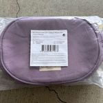 Gucci beauty / canvas makeup pouch / purple Photo 2