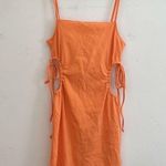 ZARA  | Cut Out Dress Photo 0