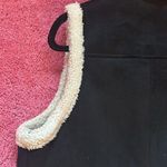 Love Token  Faux Suede & Shearling Vest Photo 7