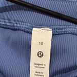 Lululemon Pitch Blue Dance Studio Pants Photo 7