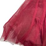 Speechless Strapless Corset Back Mini Dress (11) Photo 3