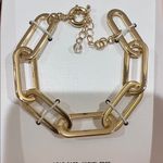 House of Harlow 1960 | Classic Chain Bracelet Gold Photo 4
