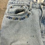 Vintage 90’s Arizona Straight Leg Mid Rise Jeans Blue Size 28 Photo 6