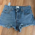 Levi's Levi’s Jean Shorts 501 Photo 0