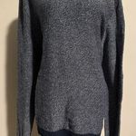 FatFace EUC Fat Face Blue and White Crewneck Sweater size XL Photo 0