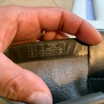 Dr. Martens Gray and Dark Green Over the Knee Boots Photo 3