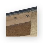 Salvatore Ferragamo ✽ Sculptural Wedge Heel Loafers ✽ Golden Brown Leather ✽ 5M Photo 10