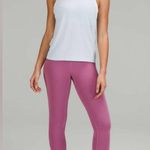 Lululemon NWT  Wunder Train High Rise Tight 28” Leggings Velvet Dust Pink Size 14 Photo 4