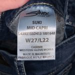 Silver Jeans  Suki super stretch cut Off jean shorts Photo 4