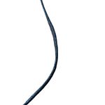 Loft ANNE TAYLOR Brown Leather Baguette Handbag Photo 12