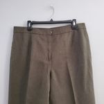 Evan Picone  Women's Gray Wide Leg Pants Suit 14 Photo 9