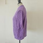 Noveaux Light Purple Lilac Open Photo 1