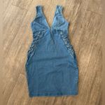 BOUTIQUE linked to him denim dress ✨ Blue Size L Photo 4