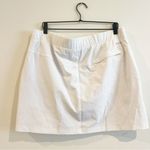 Columbia  Women’s Skirt Size XL‎ white tennis prep preppy hiking outdoors casual Photo 3