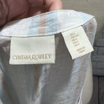 Cynthia Rowley lightweight shift dress size large Photo 13