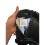 Veronica Beard Beverly High Rise Skinny Flare Jean Button Fly Tumble Topstitch Photo 3