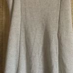 ZARA  Formal Dress Midi Women Size M Silver Cocktail Dress Outfit Fashion Photo 1