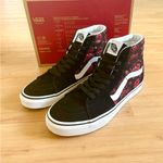 Vans SK8 Hi "LOVE YOU TO DEATH"
Women 9.5 US Mens 8.0 US Photo 1