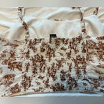 Forever 21 Toile Pattern Crop Top Size Small Photo 1