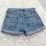 Old Navy Old‎ Navy High Rise OG Shorts Acid Light Wash 0 Photo 1
