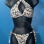 Wild Fable Animal Print bikini Photo 1