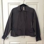 Athleta  Acadia Black Jacket - M Photo 5
