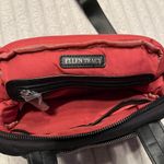 Ellen Tracy mini puffer crossbody tote bag Photo 3