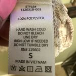 Lush Clothing Lush sleeveless animal print vneck tank top with back button neck closure Photo 3