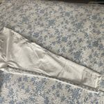 Tahari Kelly Classic White Skinny Ankle Jean Pant Size 31/12 Photo 6