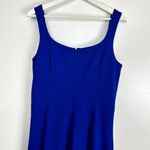 Dress the Population  Sloane Sleeveless Sheath Dress in Electric Blue Size Large Photo 8