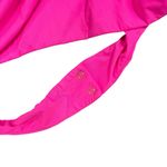 Inlyric Women's Bodysuit Neon Hot Pink Sexy Size XL Sold Out Blogger Fave New Tan Photo 3