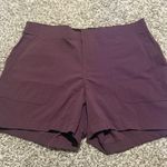 Eddie Bauer  Women's High Waist Plum Shorts Photo 0