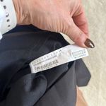 Endless Rose  Women’s Black Strapless Asymmetrical Ruffle Mini Dress Size XS Photo 10