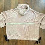 Calvin Klein Performance velvet top, plus size 3X - NWOT Photo 8