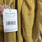 Free People Sabeena Embroidered Tunic Top NEW Photo 3