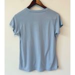 Free Fly Women's Bamboo Lightweight Short Sleeve Tee Blue Mist T Photo 1