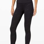 Lululemon Wunder Train High-Rise Tight 25" *Special Edition RARE SPELLOUT Photo 8