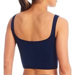 Free People NWT Scoop Neck Crop Top Tank Photo 1