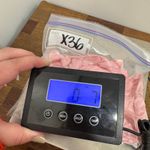 Victoria's Secret  Large‎ Slip Dress Gold Label Vintage Maxi Sheer Floral Lingerie Photo 5