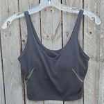 Lululemon  athletica Black Crop Top Photo 0