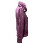 The North Face  Women's Pink Hoodie Pullover Standard Medium Long Sleeve Casual Photo 5